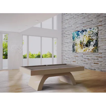 Zdjęcie Stylowy  i nowoczesny stół bilardowy 220 x 110 cm – Cirillo Biliardi