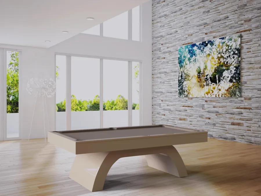 obrazek 1 Stylowy  i nowoczesny stół bilardowy 220 x 110 cm – Cirillo Biliardi