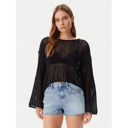 Zdjęcie Vans Sweter Mila VN000M9H Czarny Loose Fit
