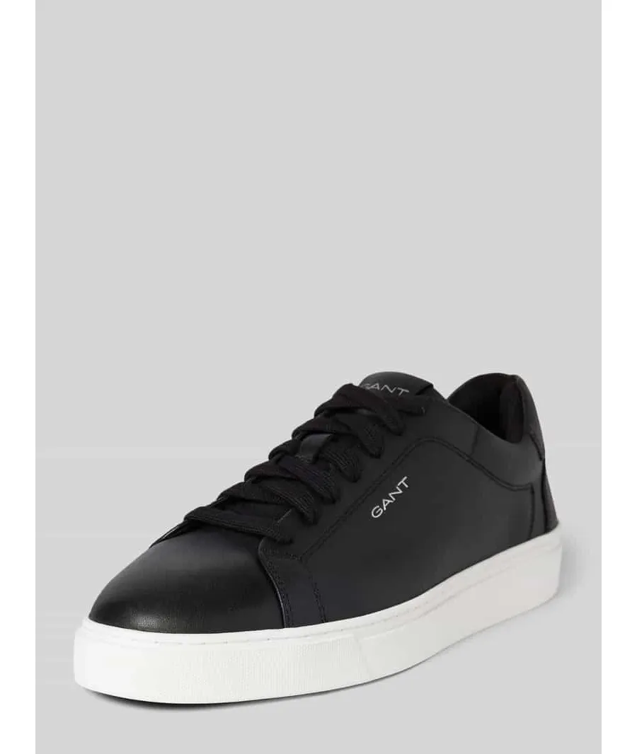 obrazek 1 Sneakersy ze skóry