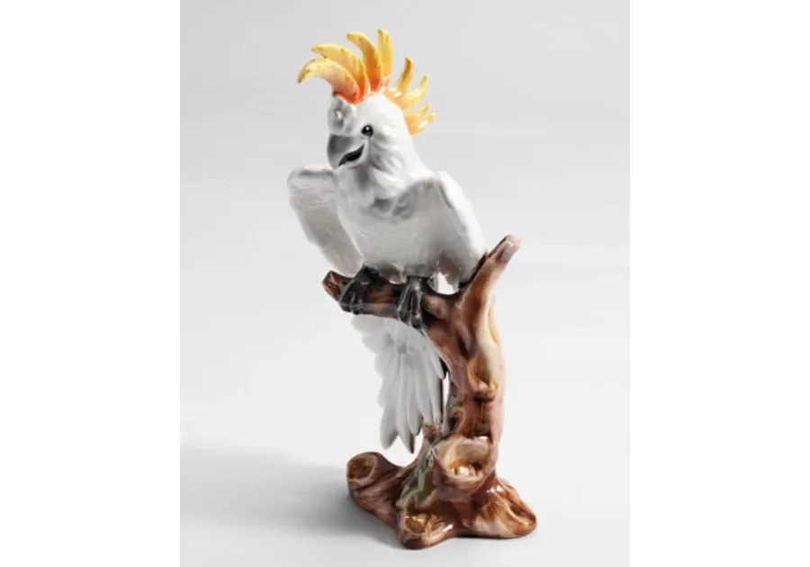 obrazek 1 Wyjątkowa ceramiczna papuga - Il Gattopardo