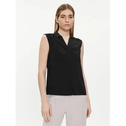 Zdjęcie Calvin Klein Koszula K20K207031 Czarny Regular Fit