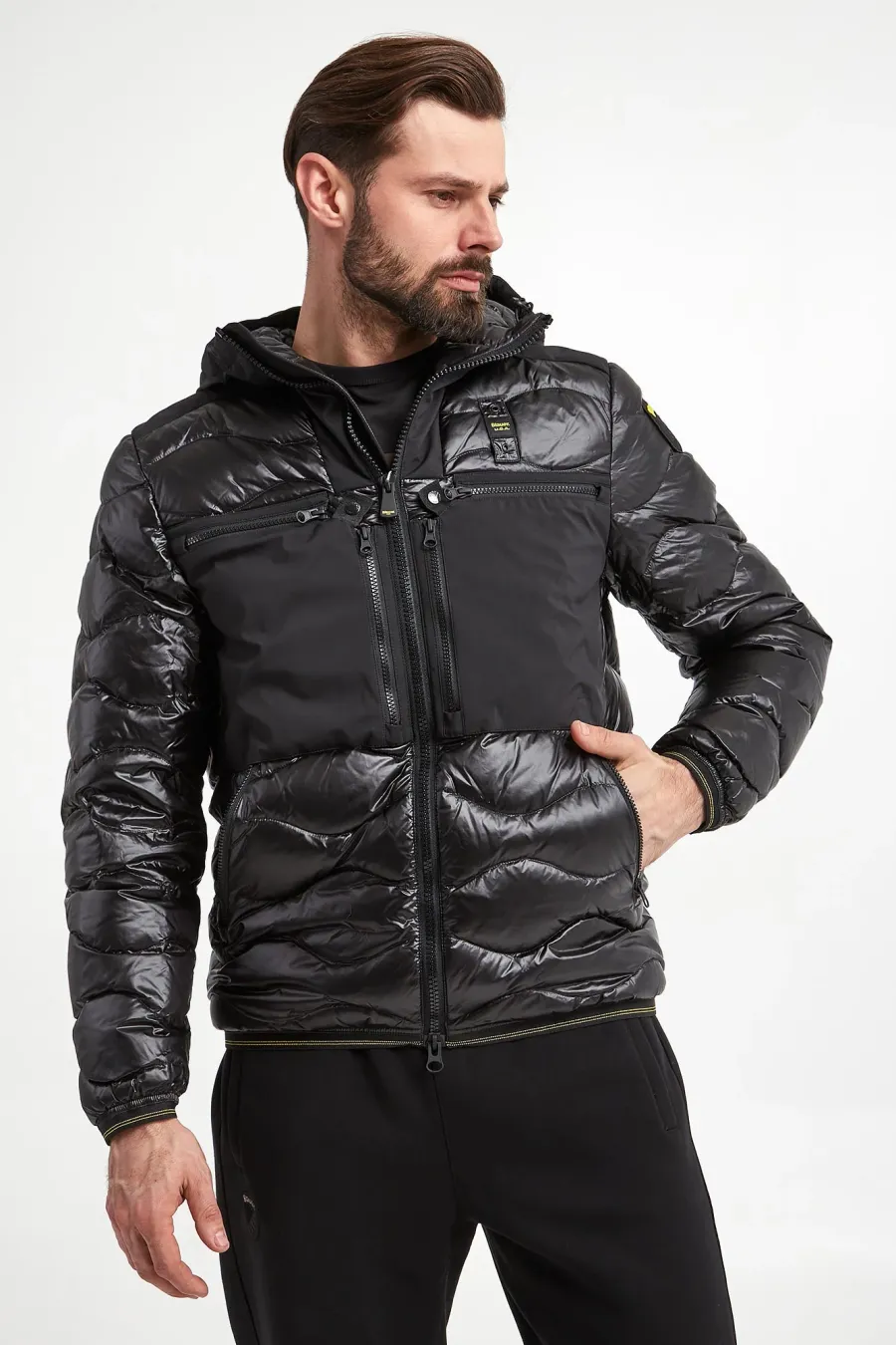 obrazek 1 Kurtka męska puchowa BLAUER Blauer