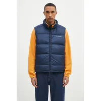 Zdjęcie Columbia bezrękawnik Pike Lake II męski kolor granatowy zimowy