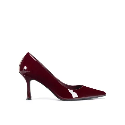 Zdjęcie Gino Rossi Szpilki ALIA-V1707-11 Bordowy