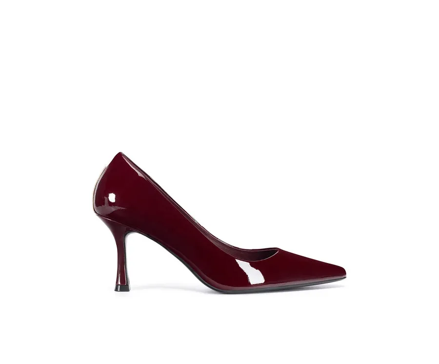 obrazek 1 Gino Rossi Szpilki ALIA-V1707-11 Bordowy