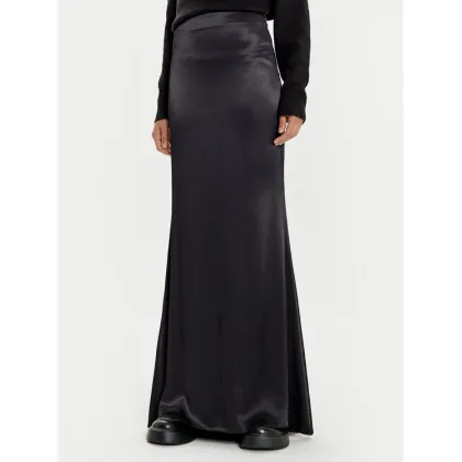 Zdjęcie ACCESS FASHION Spódnica maxi 44-6027-198 Czarny Regular Fit