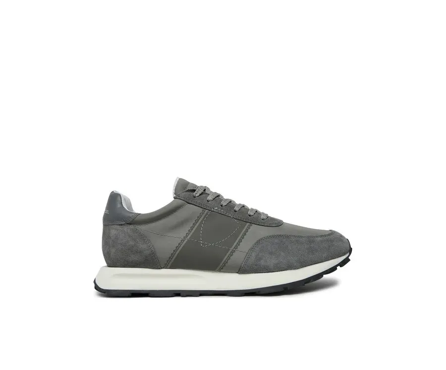 obrazek 1 Philippe Model Sneakersy TILU W003 MONDIAL Szary