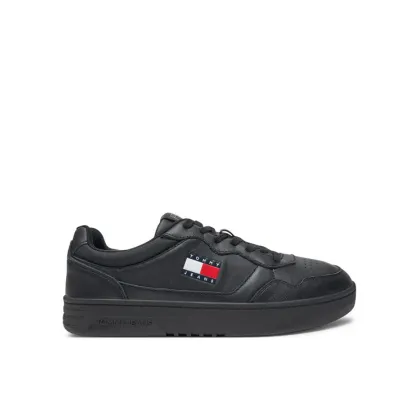 Zdjęcie Tommy Jeans Sneakersy EM0EM01443 Czarny