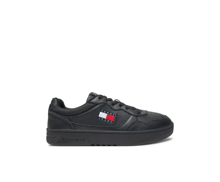 obrazek 1 Tommy Jeans Sneakersy EM0EM01443 Czarny