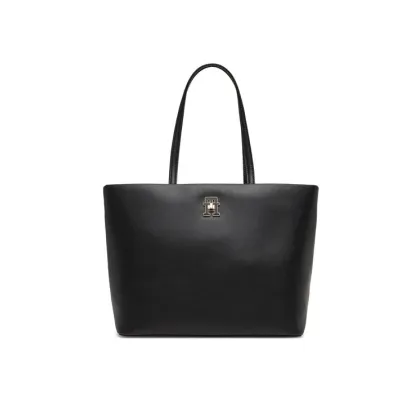 Zdjęcie Tommy Hilfiger Torebka AW0AW17528 Czarny