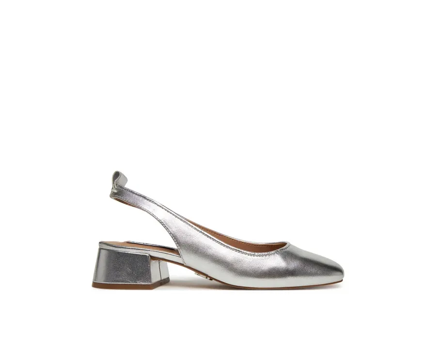 obrazek 1 Steve Madden Sandały Smitten s SM11003213 Srebrny