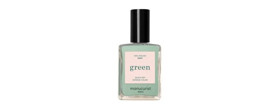 obrazek 1 manucurist Green Lakier do paznokci 15 ml Mint