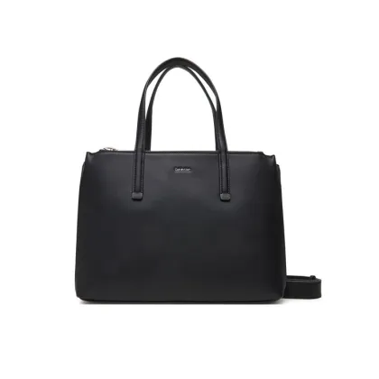 Zdjęcie Calvin Klein Torebka Ck Must Tote Md LV04F3098G Czarny