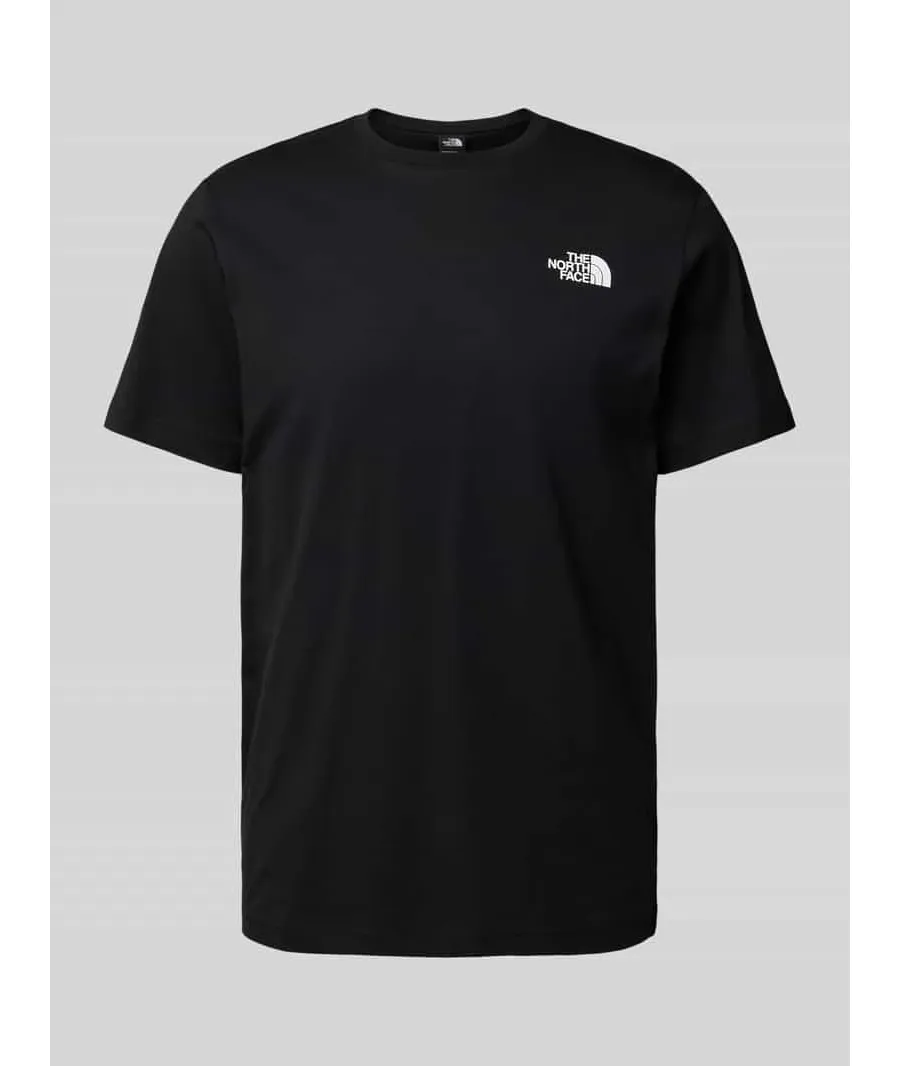 obrazek 1 T-shirt z nadrukiem z logo model ‘REDBOX’