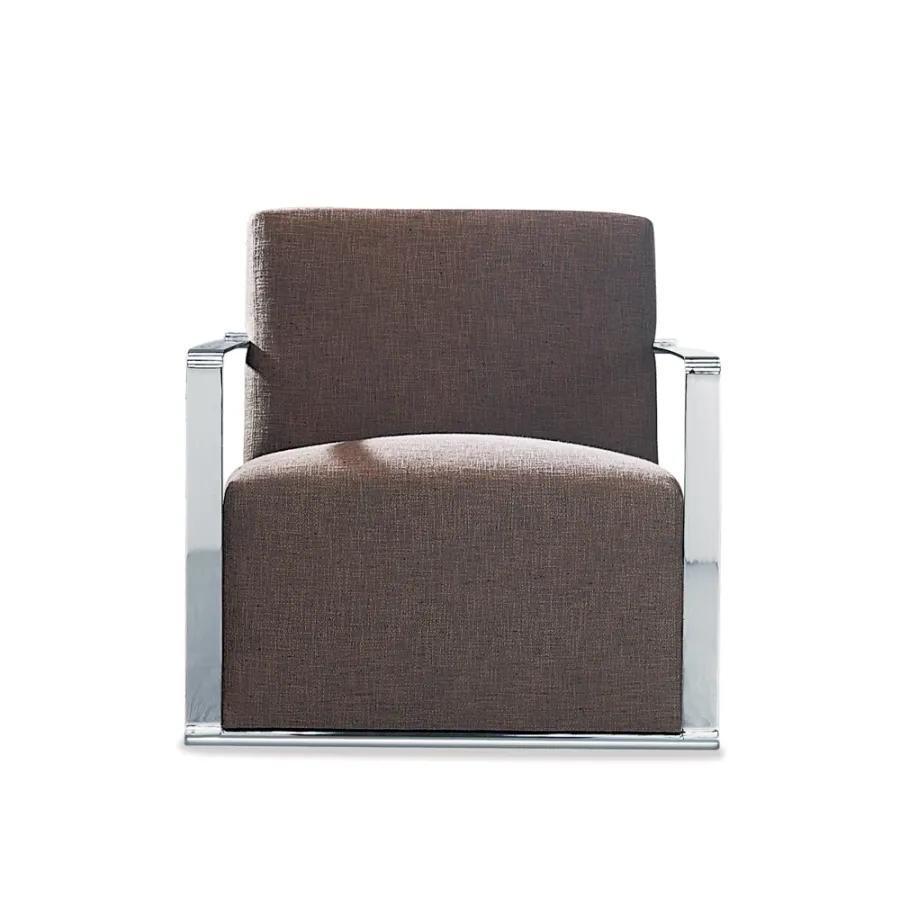 obrazek 3 Designerski, praktyczny fotel z Hiszpanii do salonu - Casadesus