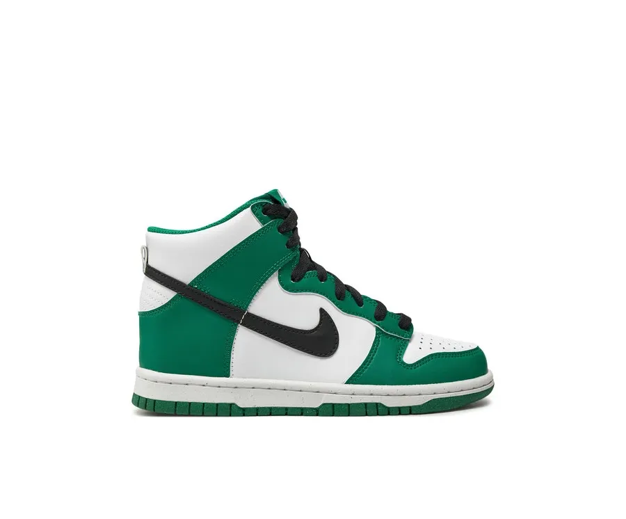obrazek 1 Nike Sneakersy Dunk High Nd Gs Og DR0527 300 Zielony