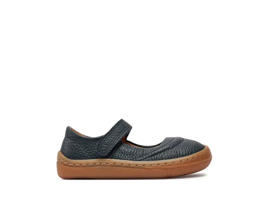 obrazek 1 Froddo Półbuty Barefoot Mary J G3140184 M Niebieski