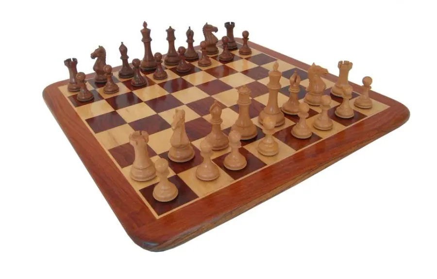 obrazek 1 Wspaniały zestaw szachowy G750-87+G10204