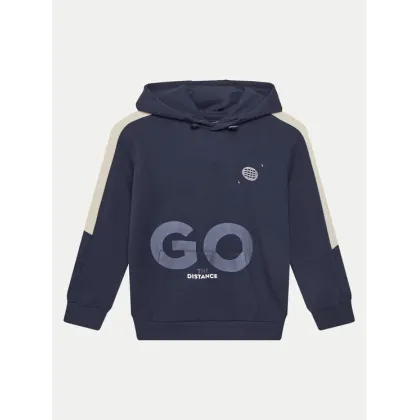 Zdjęcie Mayoral Bluza 6482 Granatowy Regular Fit