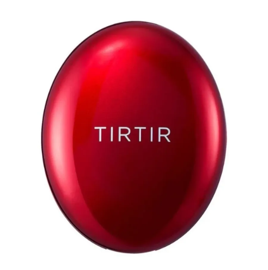 obrazek 1 Tirtir Mask Fit Red Mini Cushion Podkład w gąbce SPF40 PA++, 34W Toffee W Toffee 4.5 ml