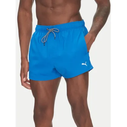 Zdjęcie Puma Szorty kąpielowe 907658 Niebieski Regular Fit