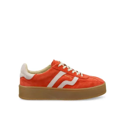 Zdjęcie Gant Sneakersy 30533978 Pomarańczowy