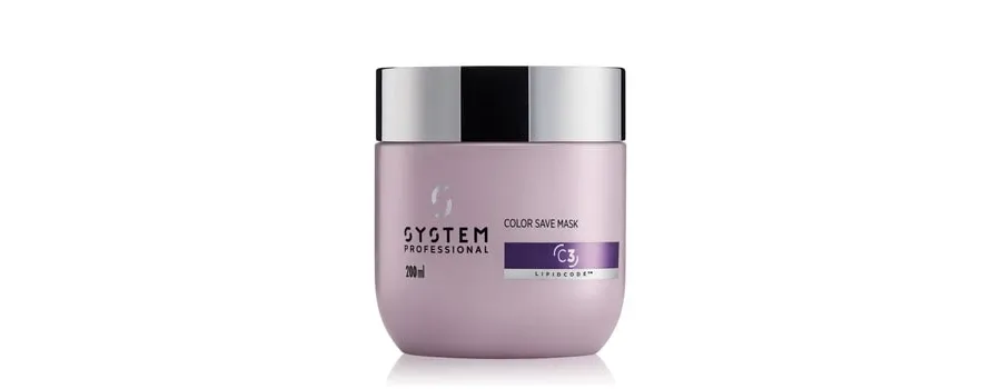 obrazek 1 System Professional LipidCode Color Save (C3) Maska do włosów 200 ml