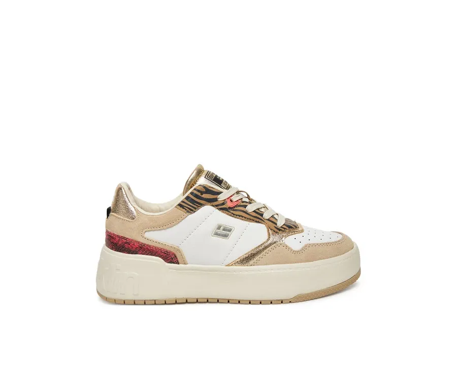 obrazek 1 D.Franklin Sneakersy DFSH321097 Kolorowy