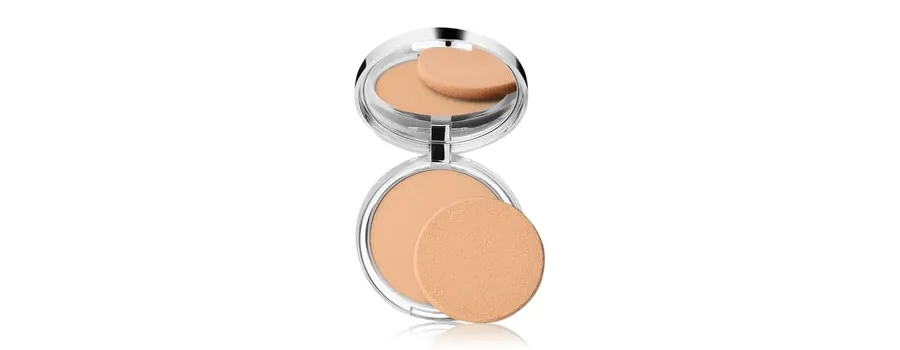 obrazek 1 CLINIQUE Stay Matte Sheer Kompaktowy puder 7.6 g Nr. 03 - Beige