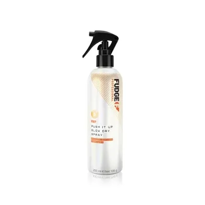 Zdjęcie FUDGE Prep Push it up Blow Dry Spray Spray nadający objętości 200 ml