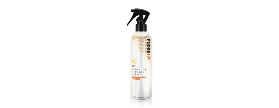 obrazek 1 FUDGE Prep Push it up Blow Dry Spray Spray nadający objętości 200 ml
