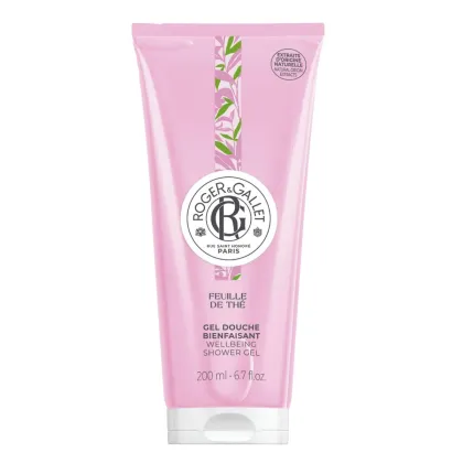 Zdjęcie Roger & Gallet Żel pod prysznic, Feuille De The  200 ml