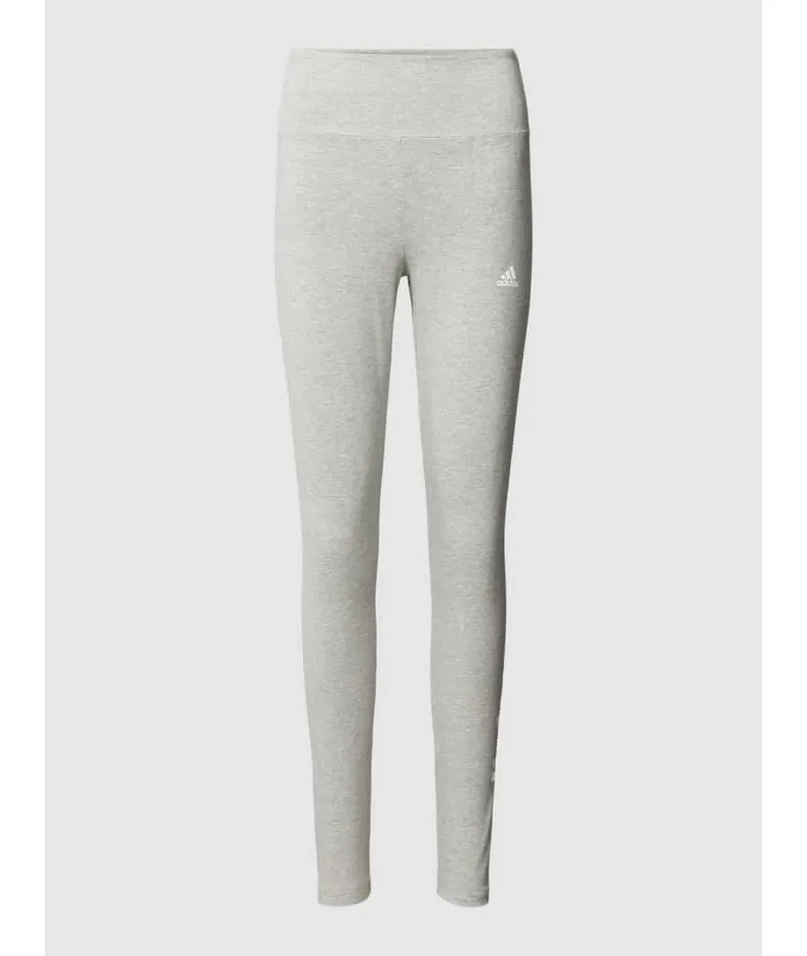 obrazek 1 Legginsy z nadrukiem z logo