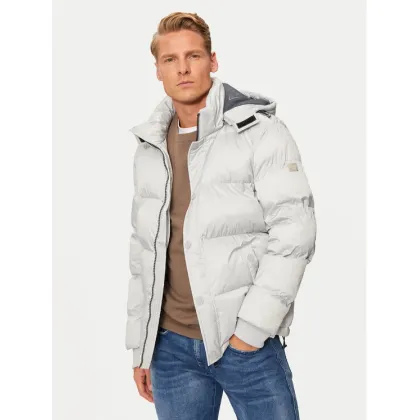 Zdjęcie Guess Kurtka puchowa M4BL21 WGJ42 Szary Regular Fit