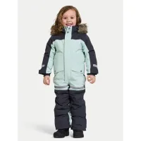 Zdjęcie Didriksons Kombinezon zimowy Bjärven 505466 Zielony Regular Fit