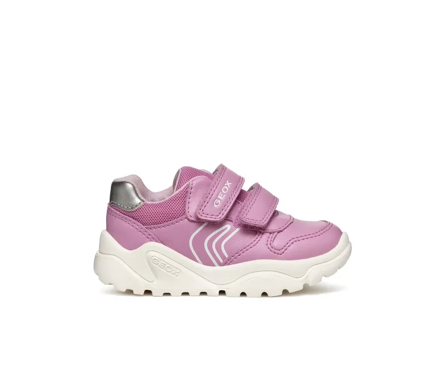 obrazek 1 Geox Sneakersy B Ciufciuf Girl B455QA 000BC C8006 M Różowy