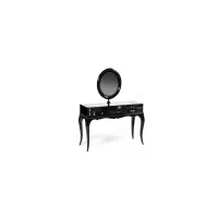 Picture A unique toilet table for unique and exclusive interiors