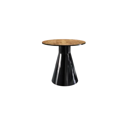 Zdjęcie Lakierowany stolik w kształcie stożka - Gansk