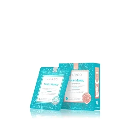 Zdjęcie FOREO UFO™ Mask Advanced Collection 2.0 Masks Matte Maniac 2.0 Maseczka do twarzy 36 g