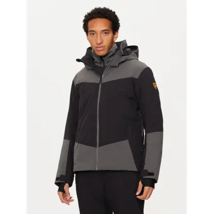 Zdjęcie Rossignol Kurtka narciarska Wispile RLNMJ08 Czarny Regular Fit