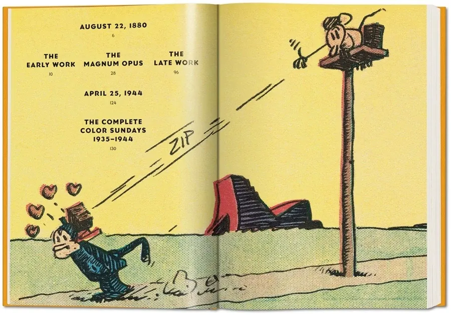 obrazek 5 Książka George Herriman’s “Krazy Kat”. The Complete Color Sundays 1935–1944 - Taschen