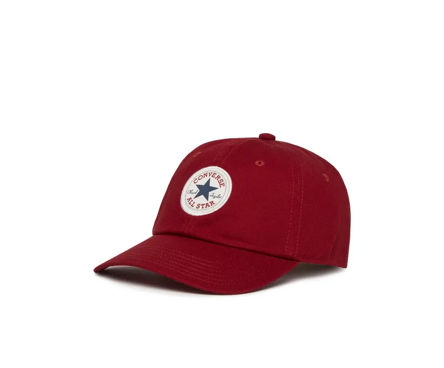 obrazek 1 Converse Czapka z daszkiem 10027421-A17 Czerwony