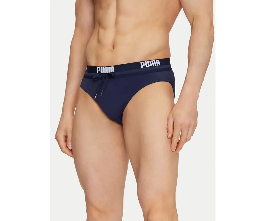 obrazek 1 Puma Kąpielówki 907655 Czarny