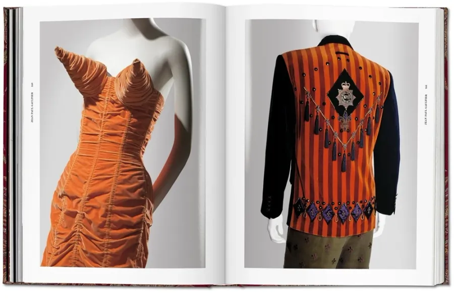 obrazek 8 Książka Projektanci mody od A do Z, Edycja Etro - Taschen