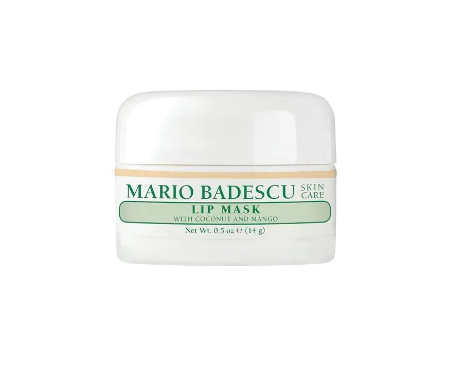 obrazek 1 Mario Badescu Lip Mask With Coconut & Mango Maska do ust na noc z kokosem i mango