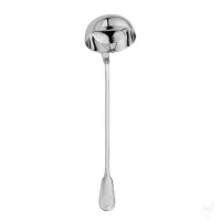 Picture Prestigious silver ladle - Zaramella Argenti