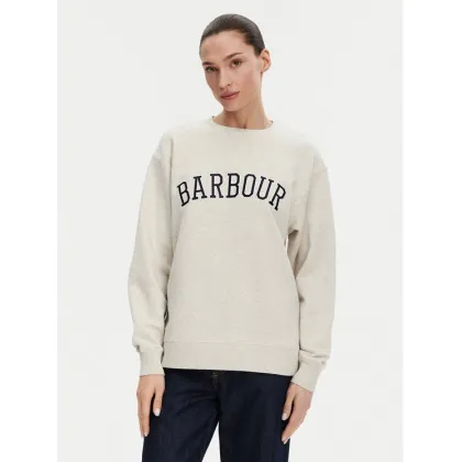 Zdjęcie Barbour Bluza LOL0591WH71 Szary Regular Fit