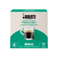 Zdjęcie Bialetti - kawa w kapsułkach Lavazza a Modo Mio - Deca - 16 kapsułek BIALETTI