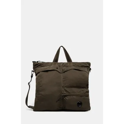 Zdjęcie C.P. Company torba kolor zielony 18CMAC219A005269G
